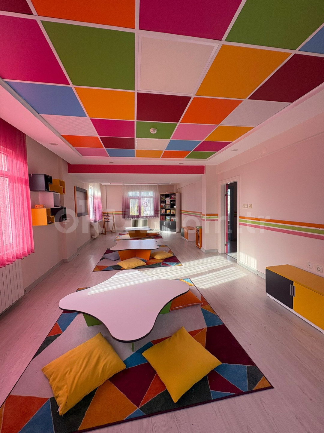 Özel Evliya Çelebi Beyaz Zambak Anaokulu - 58