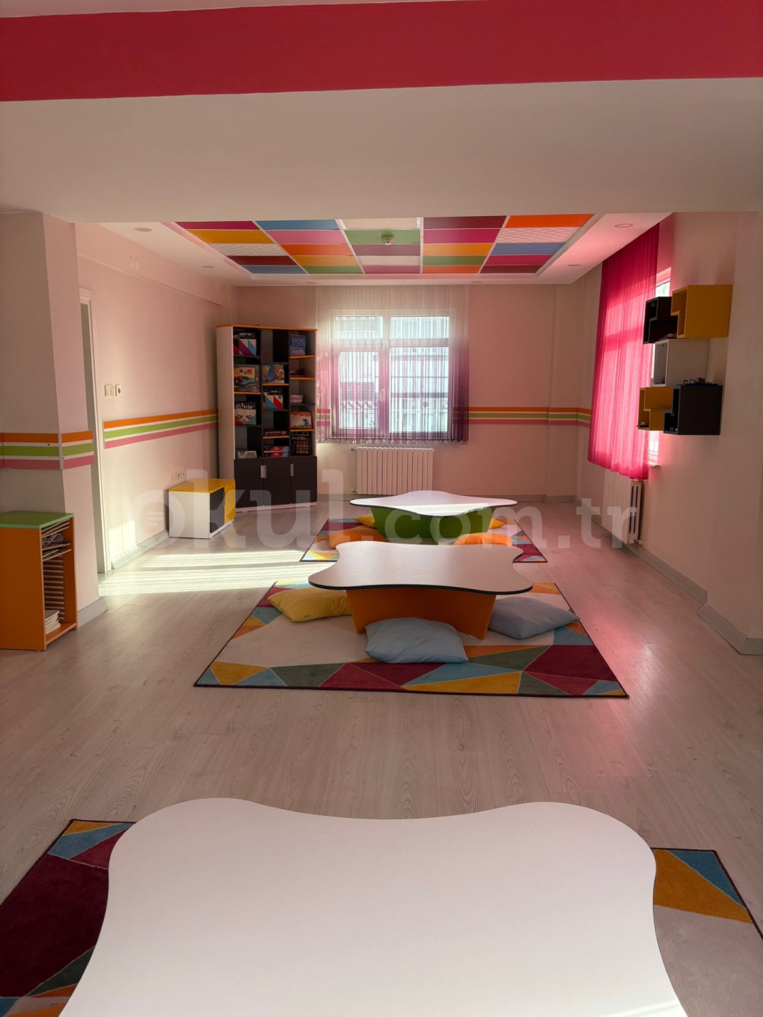 Özel Evliya Çelebi Beyaz Zambak Anaokulu - 54