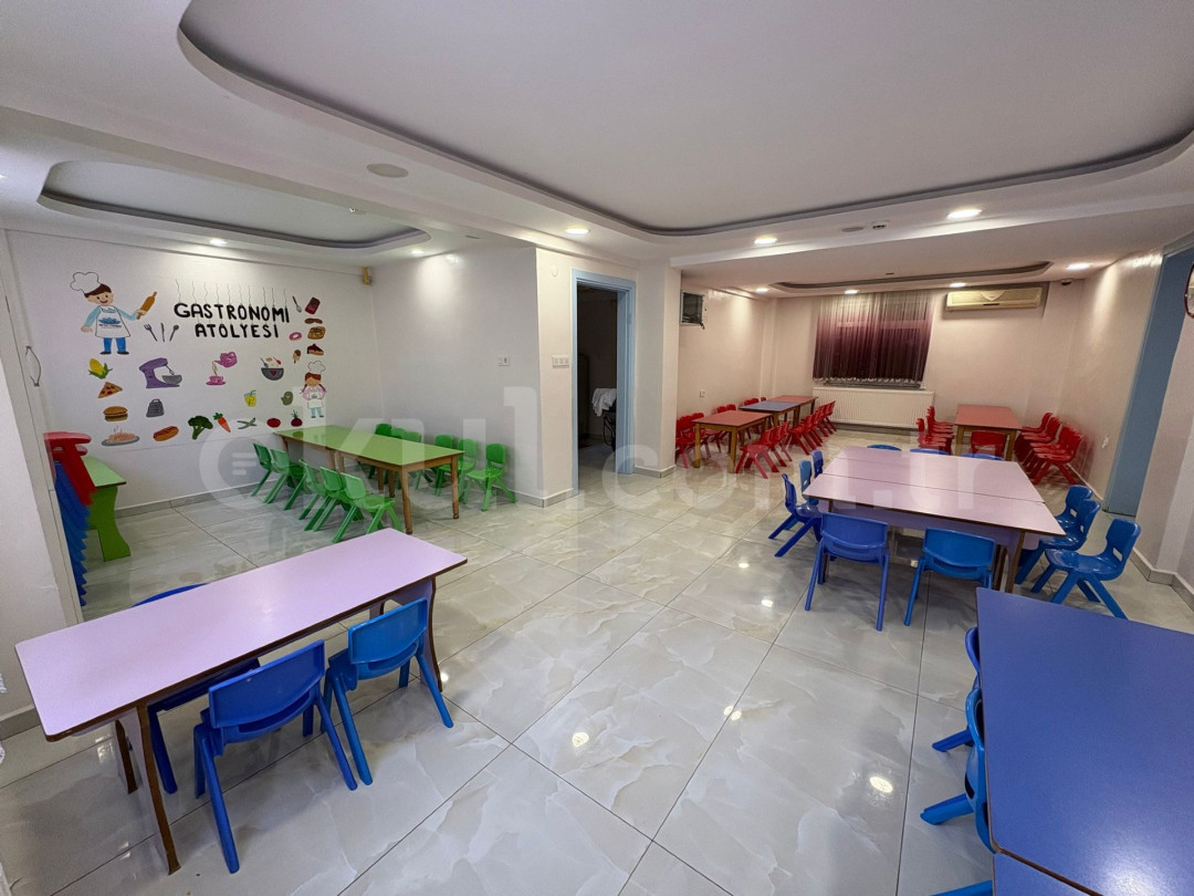 Özel Evliya Çelebi Beyaz Zambak Anaokulu - 57