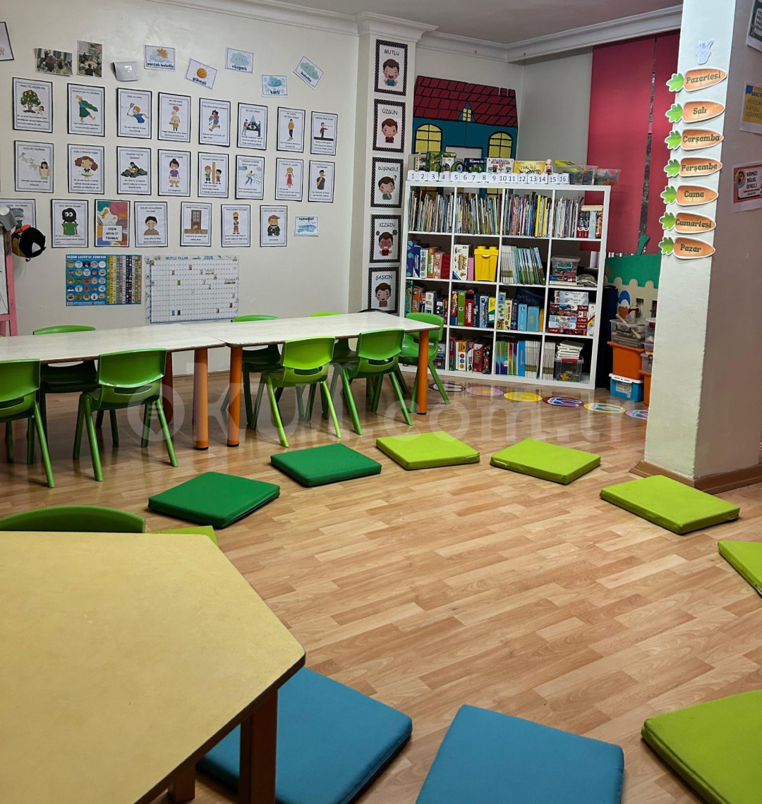 Özel Ataşehir Pek Okulları Anaokulu - 32