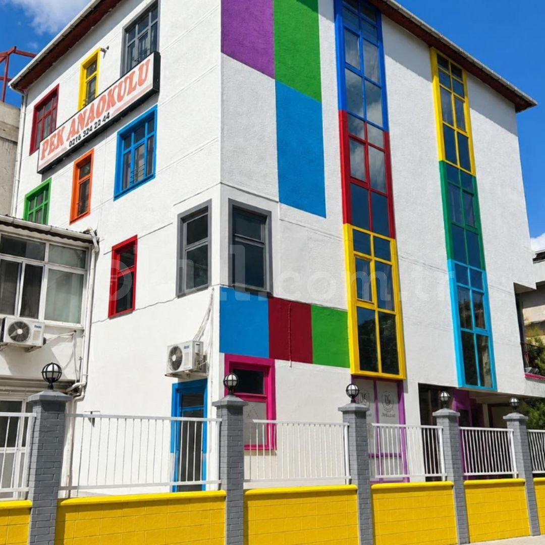 Özel Ataşehir Pek Okulları Anaokulu - 1