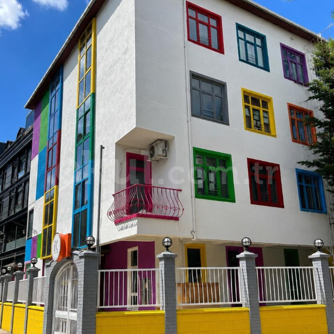 Özel Ataşehir Pek Okulları Anaokulu - 3