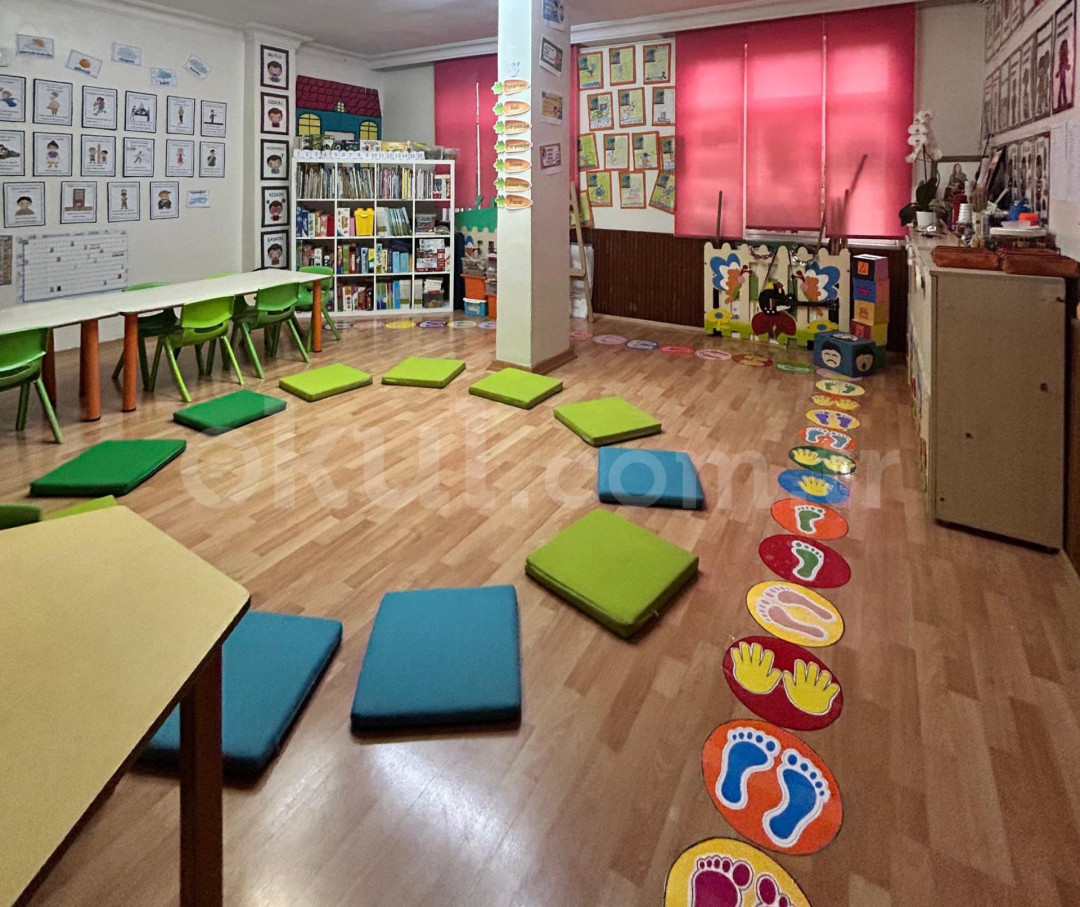 Özel Ataşehir Pek Okulları Anaokulu - 33