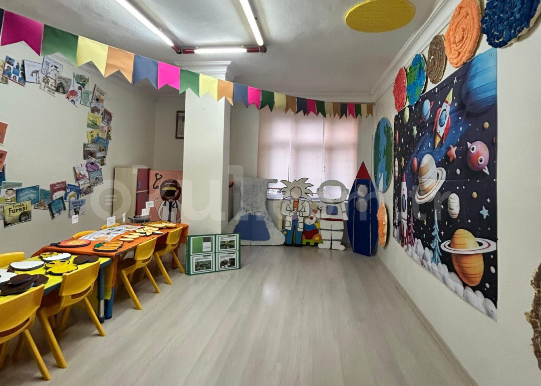 Özel Ataşehir Pek Okulları Anaokulu - 22