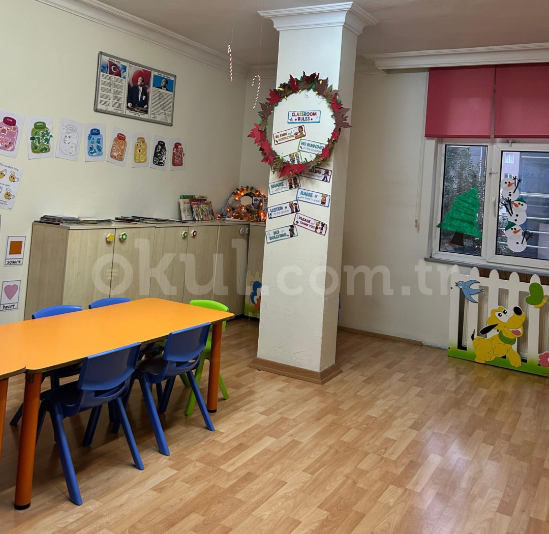 Özel Ataşehir Pek Okulları Anaokulu - 38