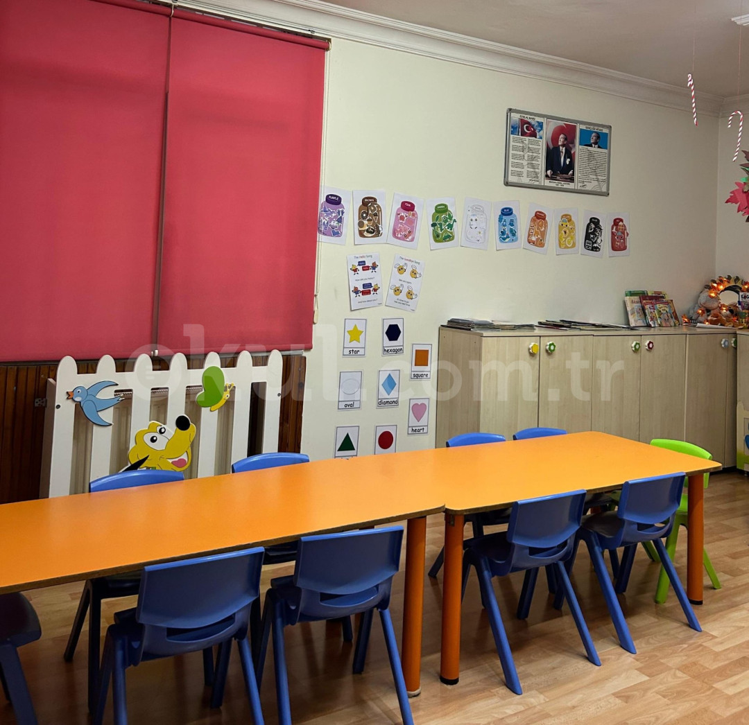 Özel Ataşehir Pek Okulları Anaokulu - 23