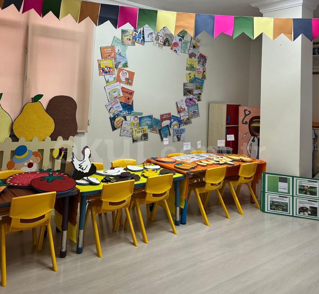 Özel Ataşehir Pek Okulları Anaokulu - 34