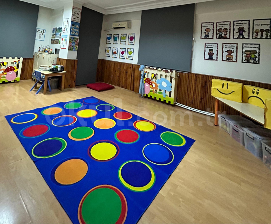 Özel Ataşehir Pek Okulları Anaokulu - 25