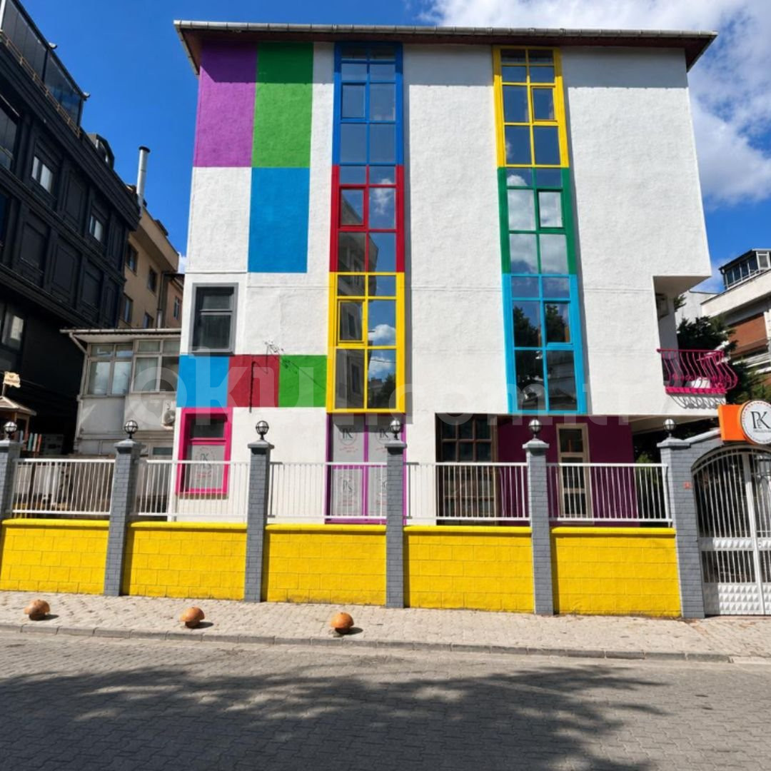 Özel Ataşehir Pek Okulları Anaokulu - 4