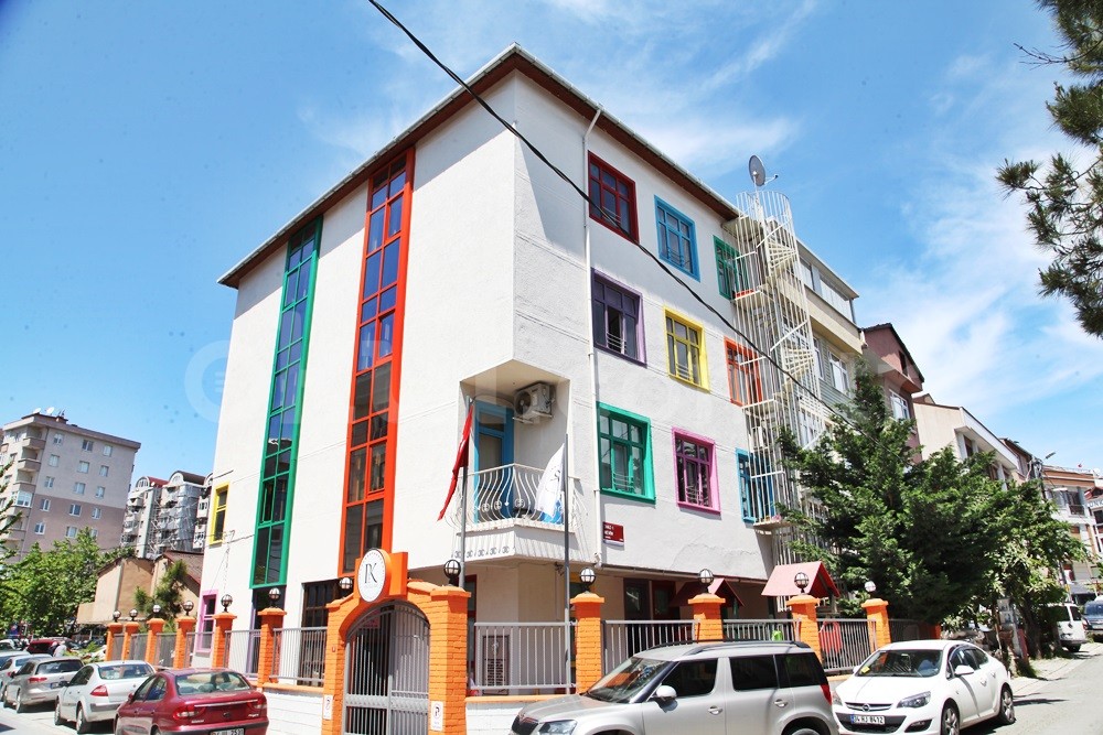 Özel Ataşehir Pek Okulları Anaokulu