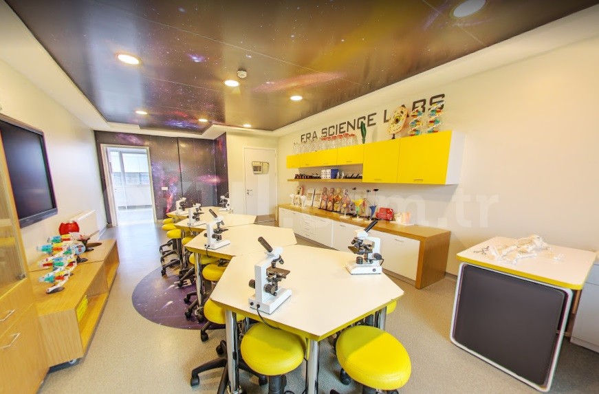 Özel Çekmeköy ERA Koleji Ortaokulu - 4