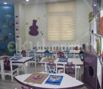 Özel Aydınlığa İlk Adım Anaokulu
