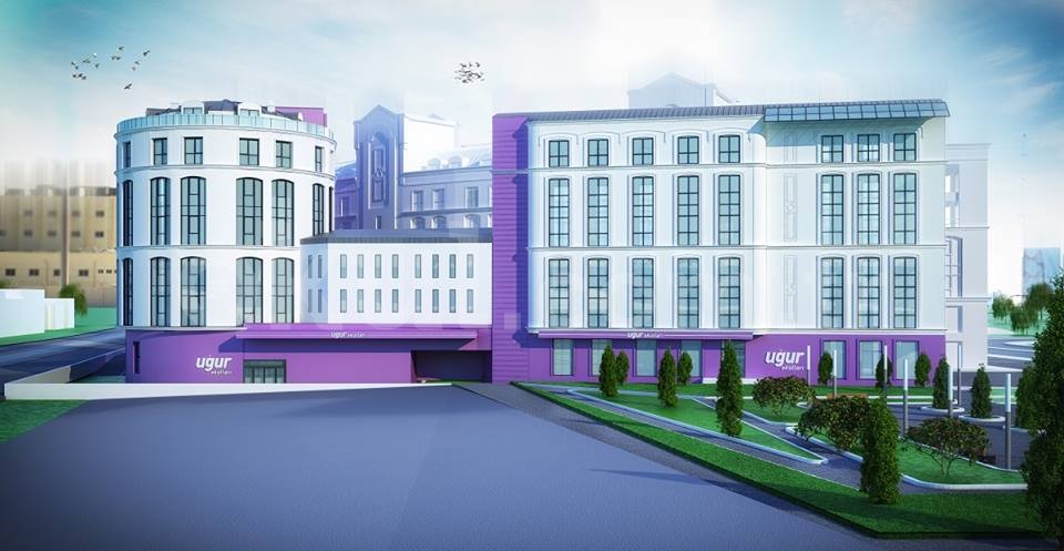 Özel Tuzla Uğur Okulları Ortaokulu - 1