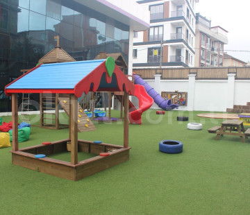 Özel Çekmeköy BCN College Anaokulu