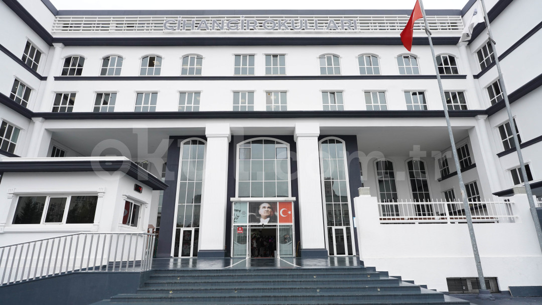 Özel Atakent Cihangir Okulları Anaokulu - 1