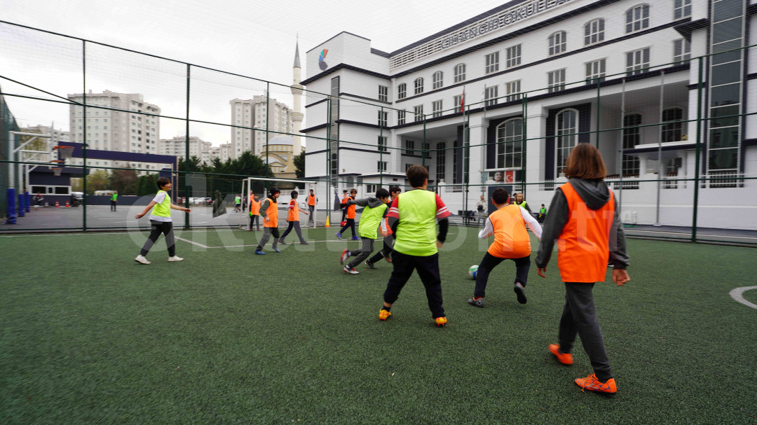 Özel Atakent Cihangir Okulları Ortaokulu - 3