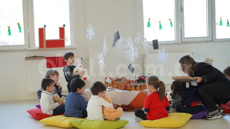 Özel Bahçeşehir Cihangir Okulları Anaokulu - 9
