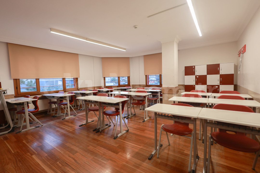 Özel Beykoz Sınav Anadolu Lisesi - 12