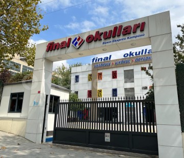 Özel Basın Ekspres Final Okulları İlkokulu