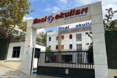 Özel Basın Ekspres Final Okulları Ortaokulu