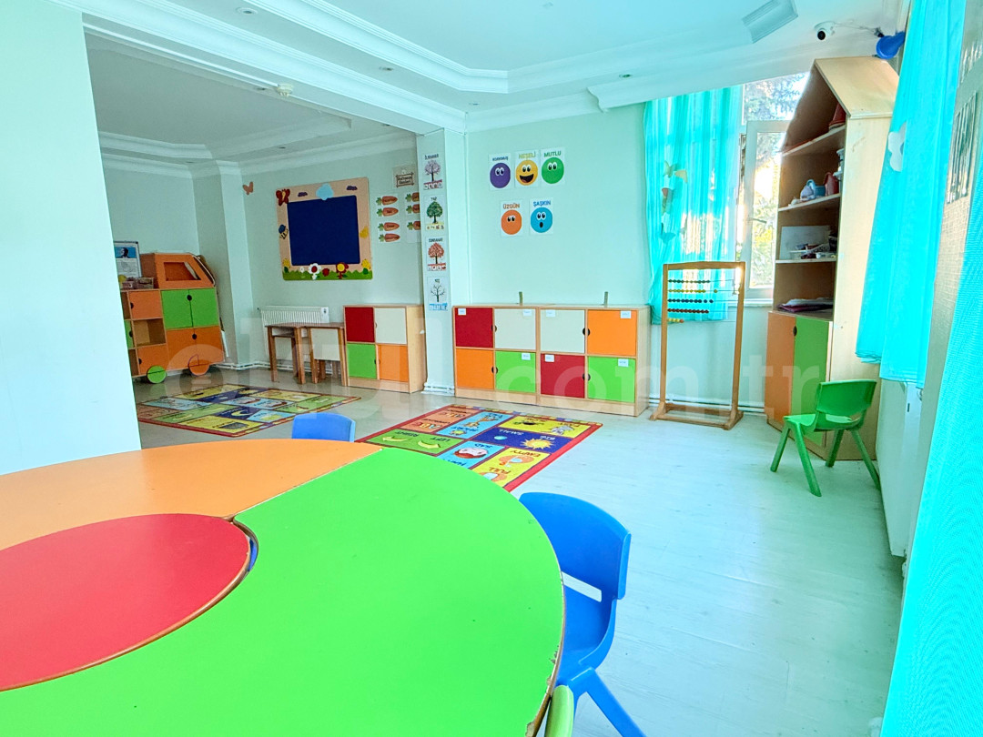 Özel Büyükçekmece Filiz Üren Turkuaz Anaokulu - 14