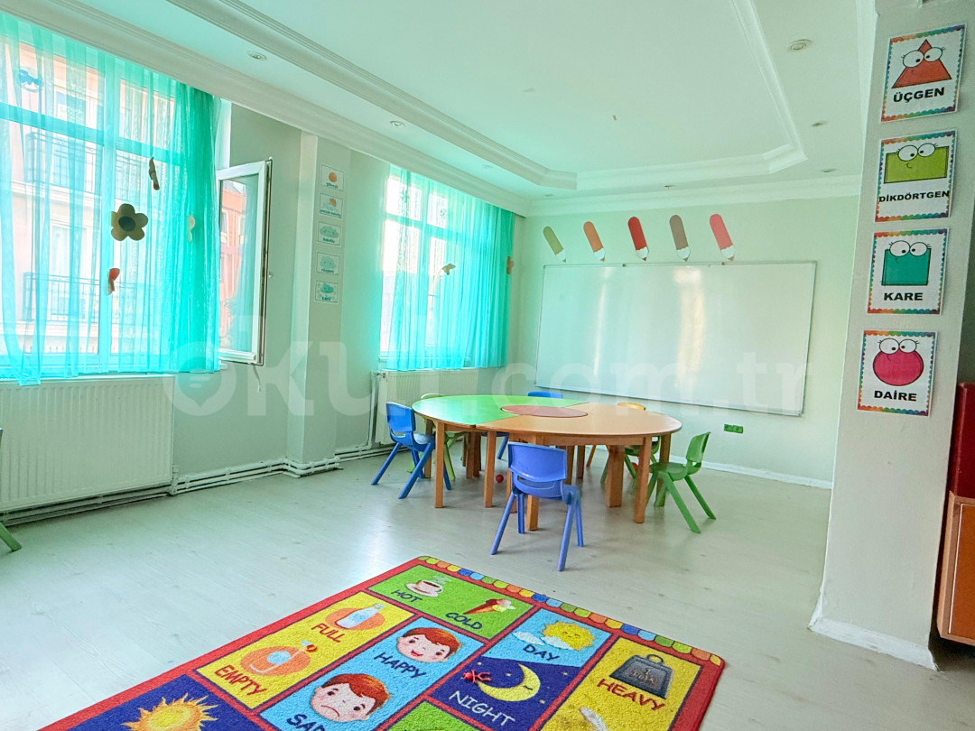 Özel Büyükçekmece Filiz Üren Turkuaz Anaokulu - 13