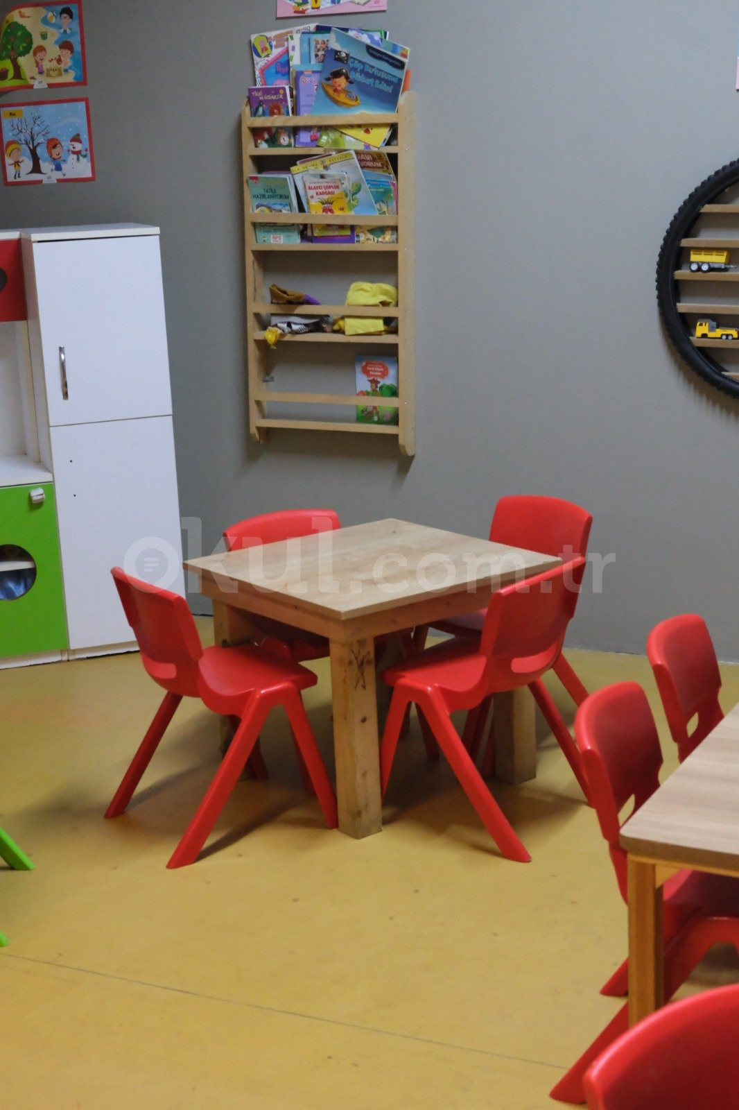 Özel Gülcem Anaokulu - 19