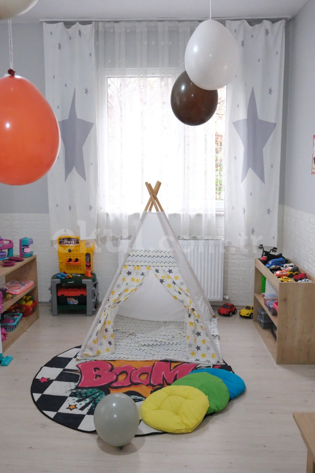 Özel Gülcem Anaokulu - 45