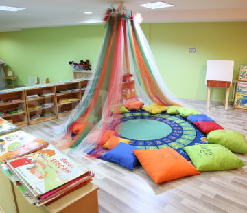 Özel Sarıyer Doğa Koleji Anaokulu