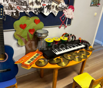 Özel Kağıthane Kartanesi Anaokulu