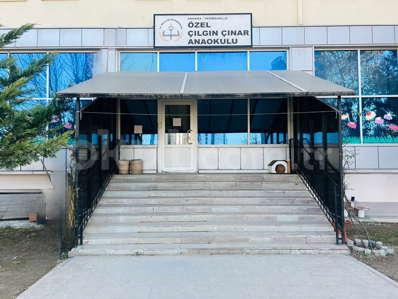 Özel Çılgın Çınar Anaokulu - 1