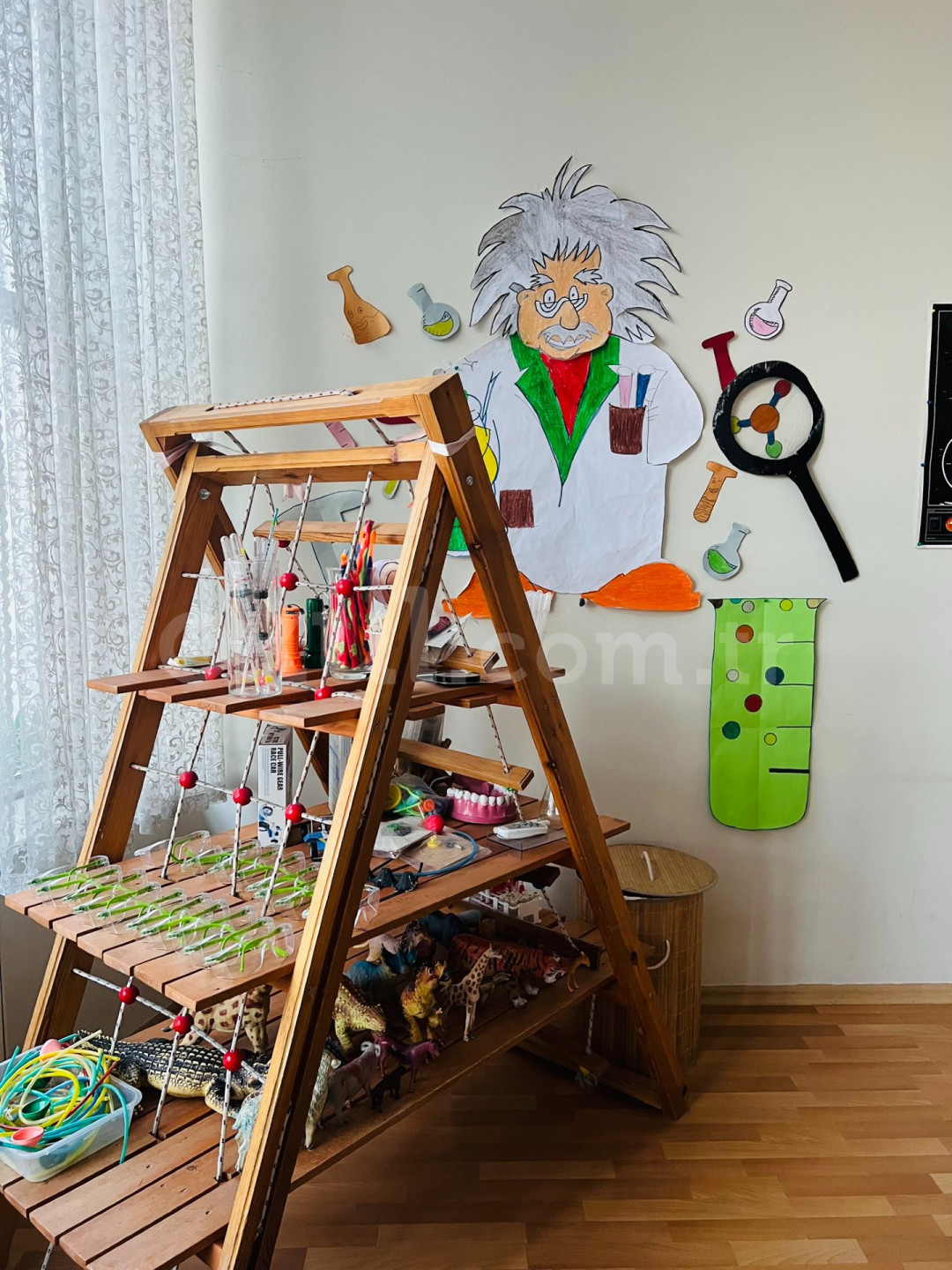 Özel Çılgın Çınar Anaokulu - 23