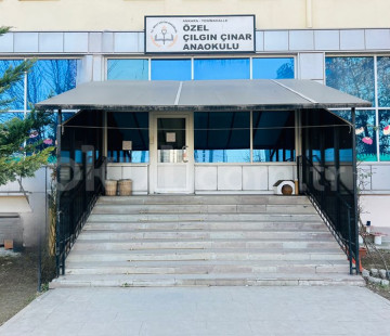 Özel Çılgın Çınar Anaokulu