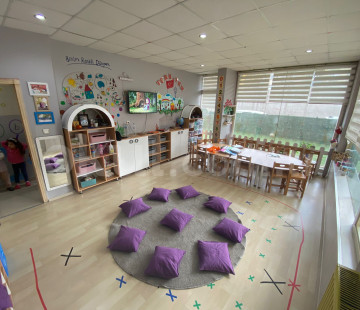 Özel Bilge Çocuk Anaokulu