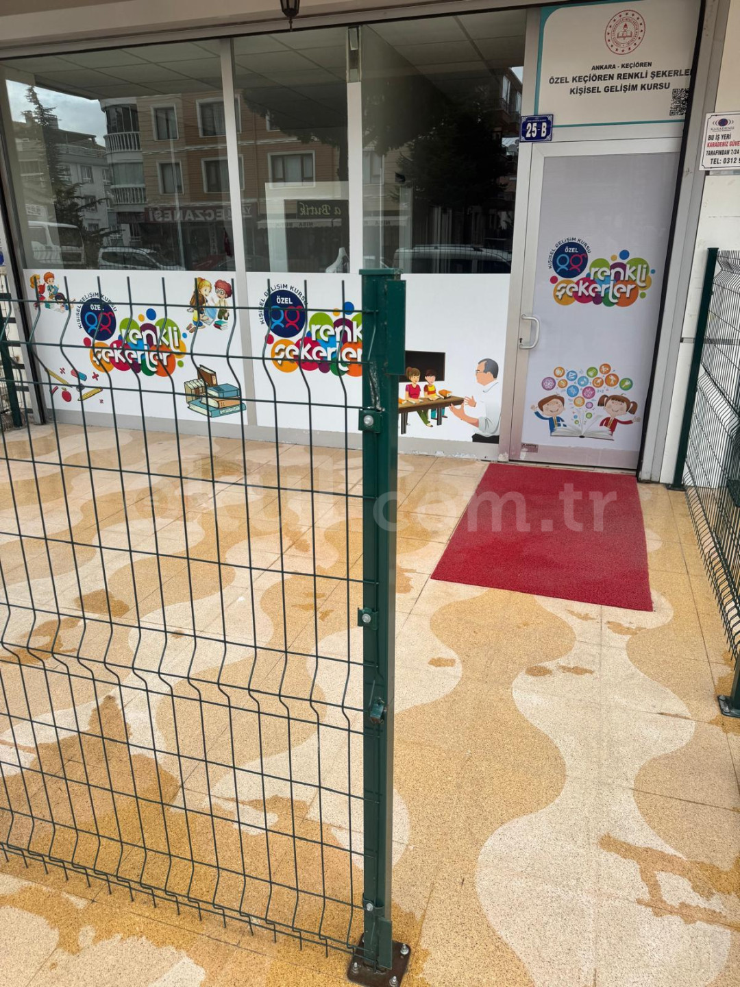 Özel Renkli Şekerler Anaokulu - 21