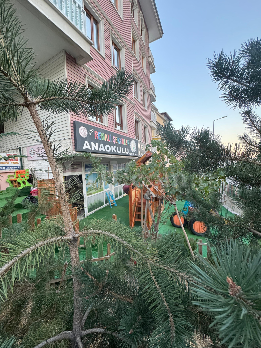 Özel Renkli Şekerler Anaokulu - 5
