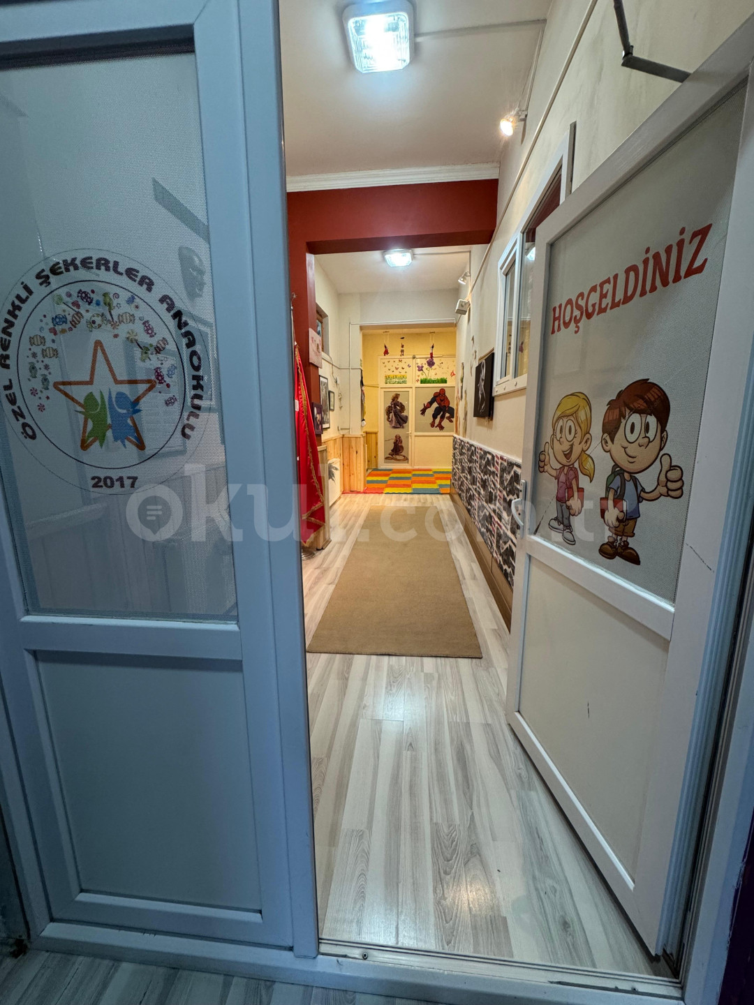 Özel Renkli Şekerler Anaokulu - 10