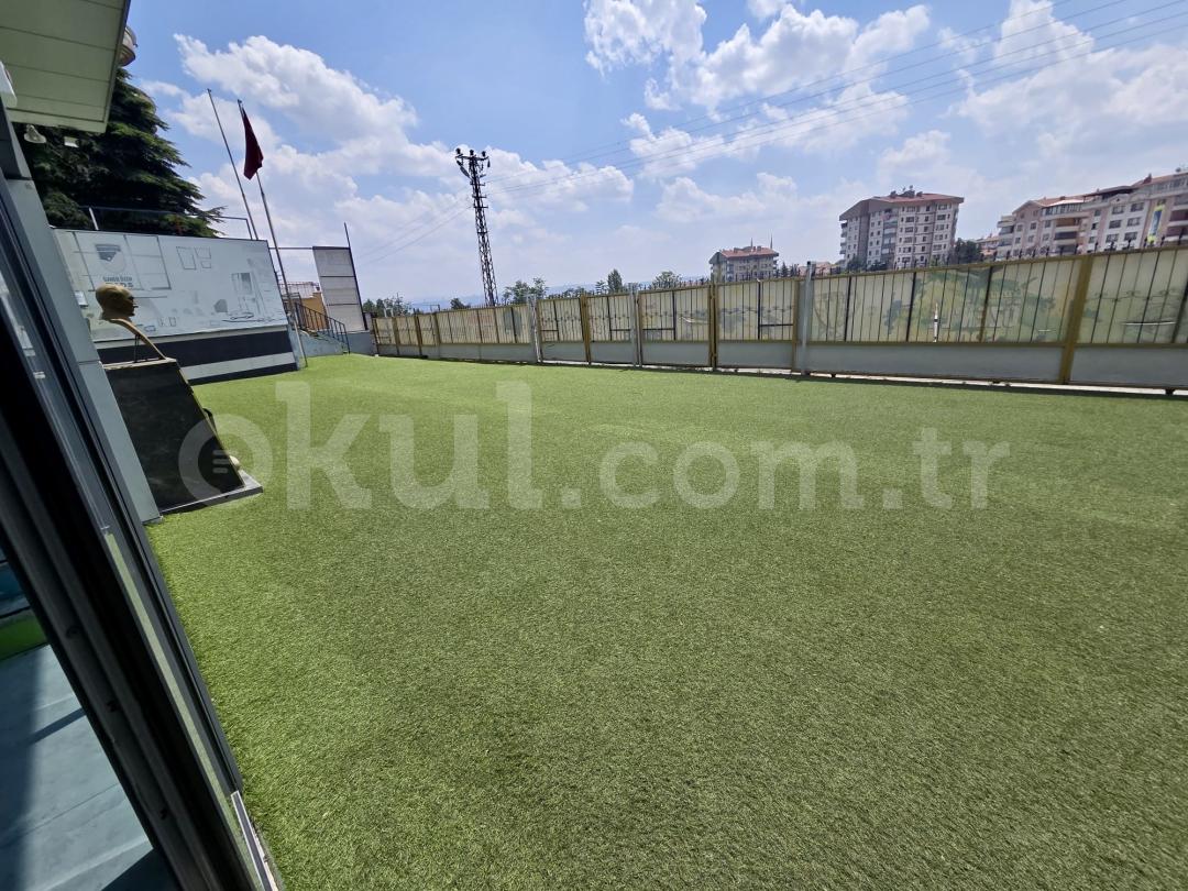 Özel Caner Özen Koleji Anaokulu - 48
