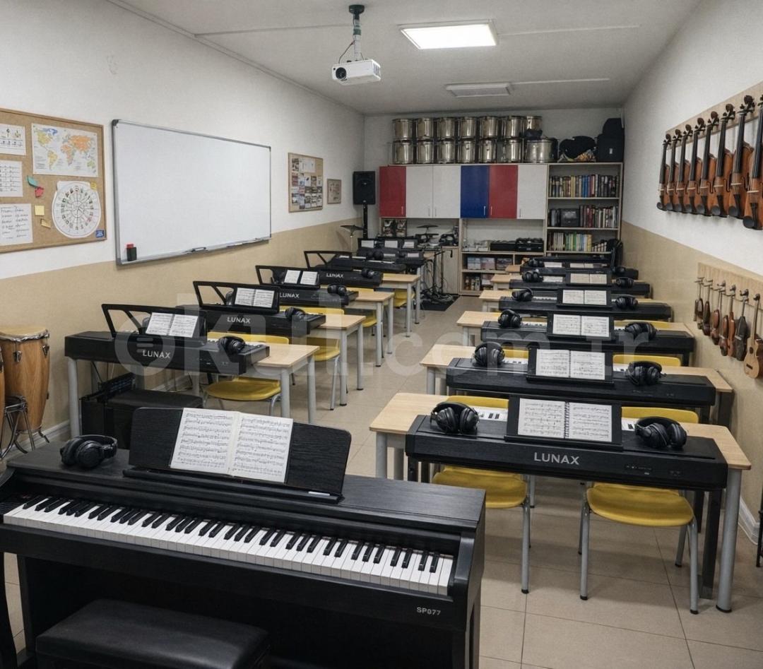 Özel Caner Özen Koleji Anaokulu - 20