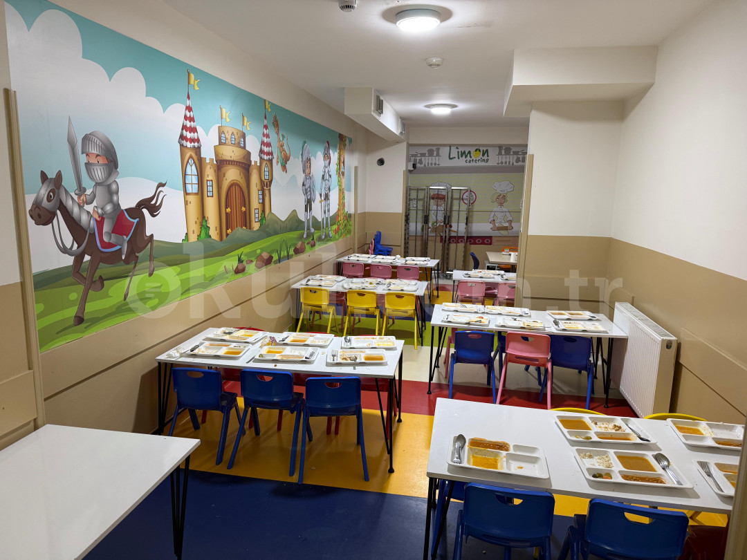 Özel Caner Özen Koleji Anaokulu - 5