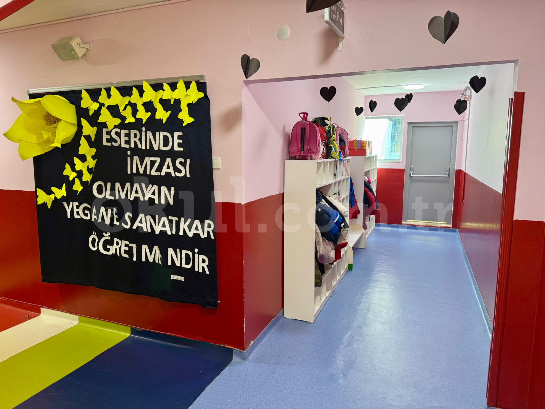 Özel Caner Özen Koleji Anaokulu - 4