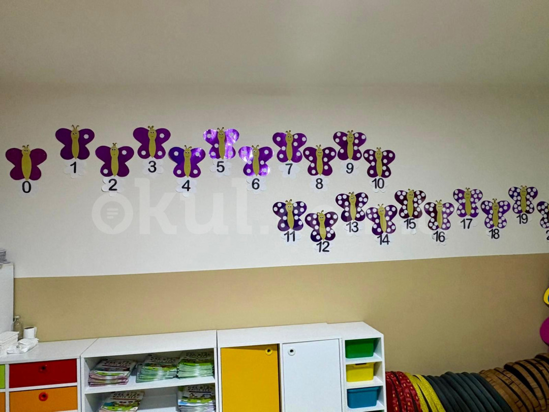 Özel Caner Özen Koleji Anaokulu - 13