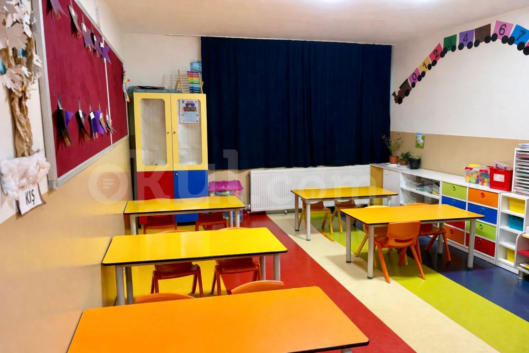 Özel Caner Özen Koleji Anaokulu - 16