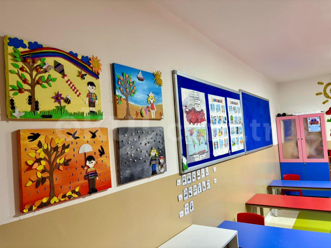 Özel Caner Özen Koleji Anaokulu - 15