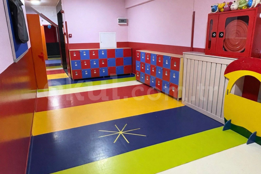 Özel Caner Özen Koleji Anaokulu - 22