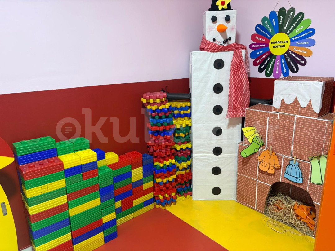 Özel Caner Özen Koleji Anaokulu - 21