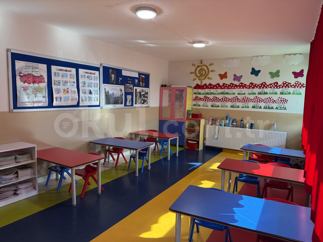 Özel Caner Özen Koleji Anaokulu - 9