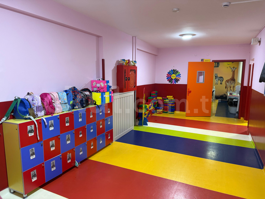 Özel Caner Özen Koleji Anaokulu - 10