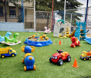 Özel Caner Özen Koleji Anaokulu