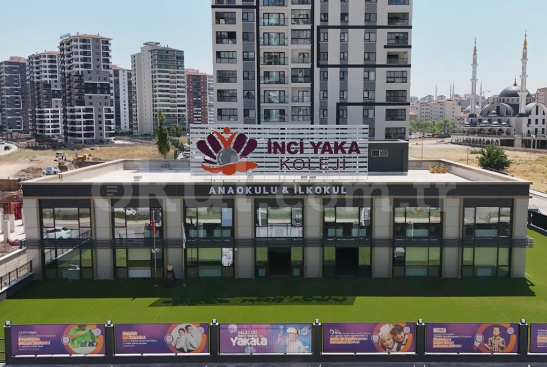 Özel İnci Yaka Koleji Anaokulu - 2